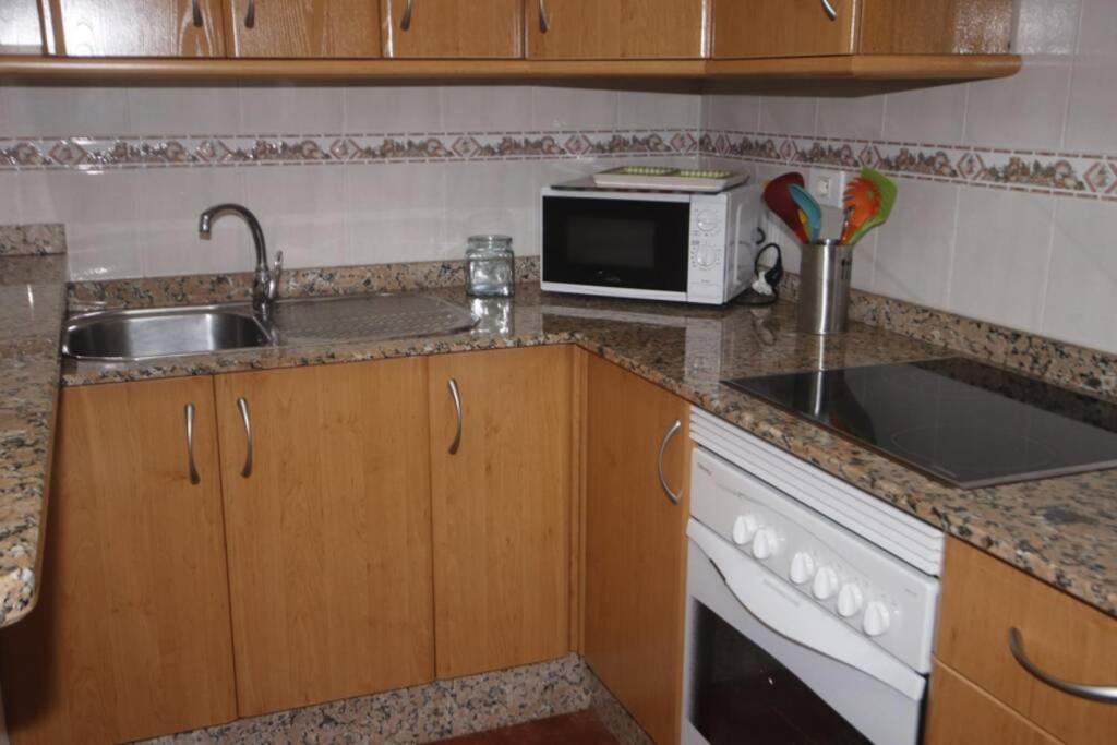 Apartamento La Ubilla Famara Exterior foto
