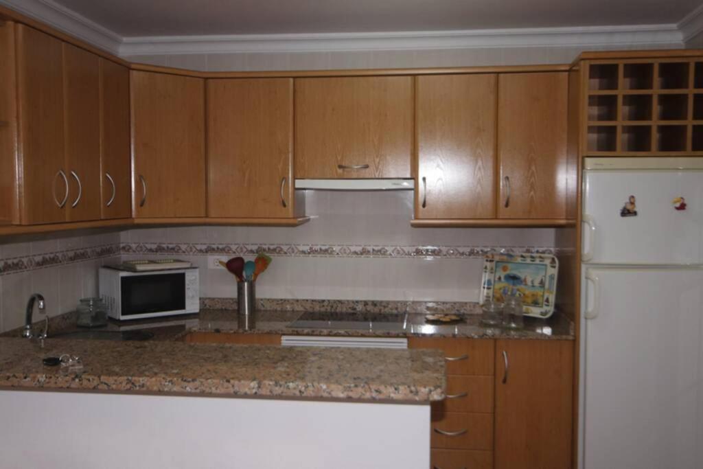 Apartamento La Ubilla Famara Exterior foto