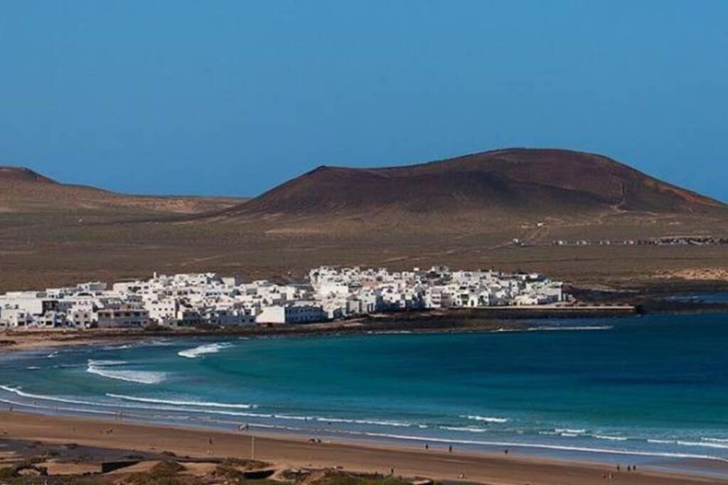 Apartamento La Ubilla Famara Exterior foto