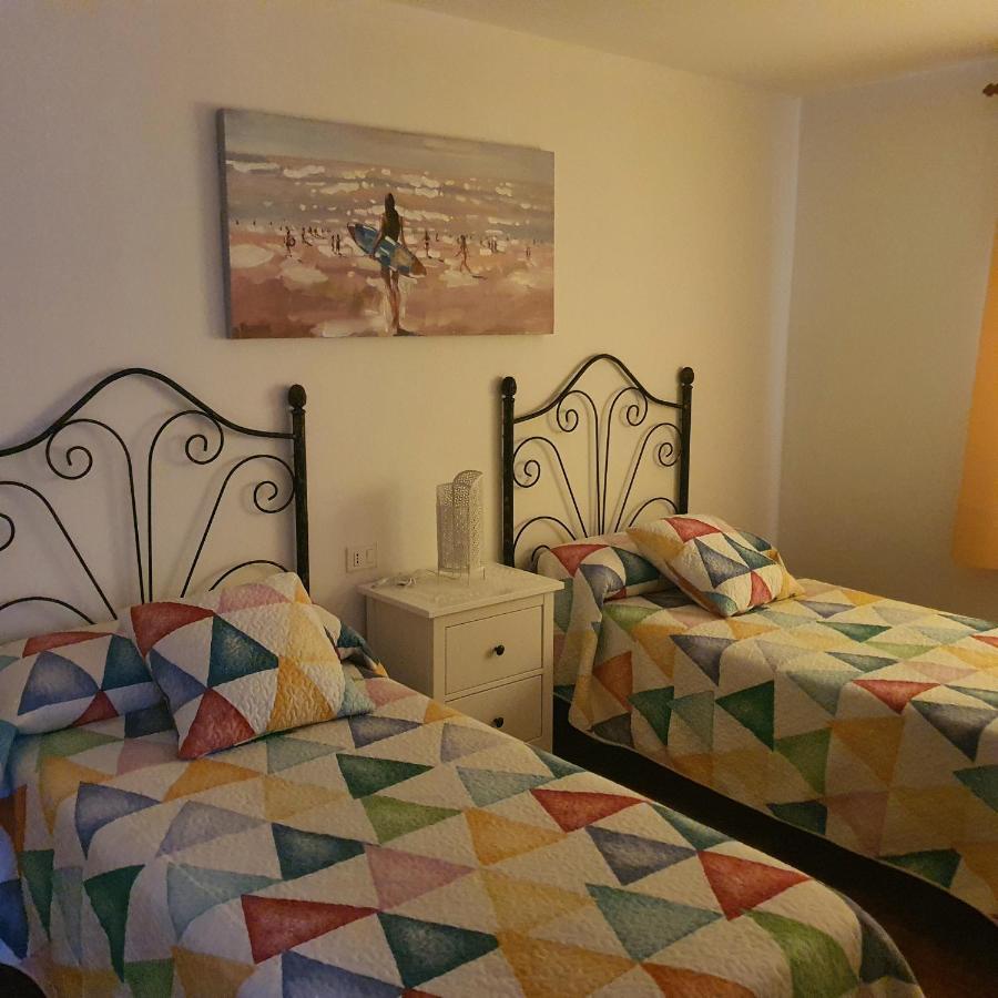 Apartamento La Ubilla Famara Exterior foto