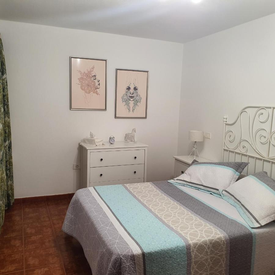 Apartamento La Ubilla Famara Exterior foto